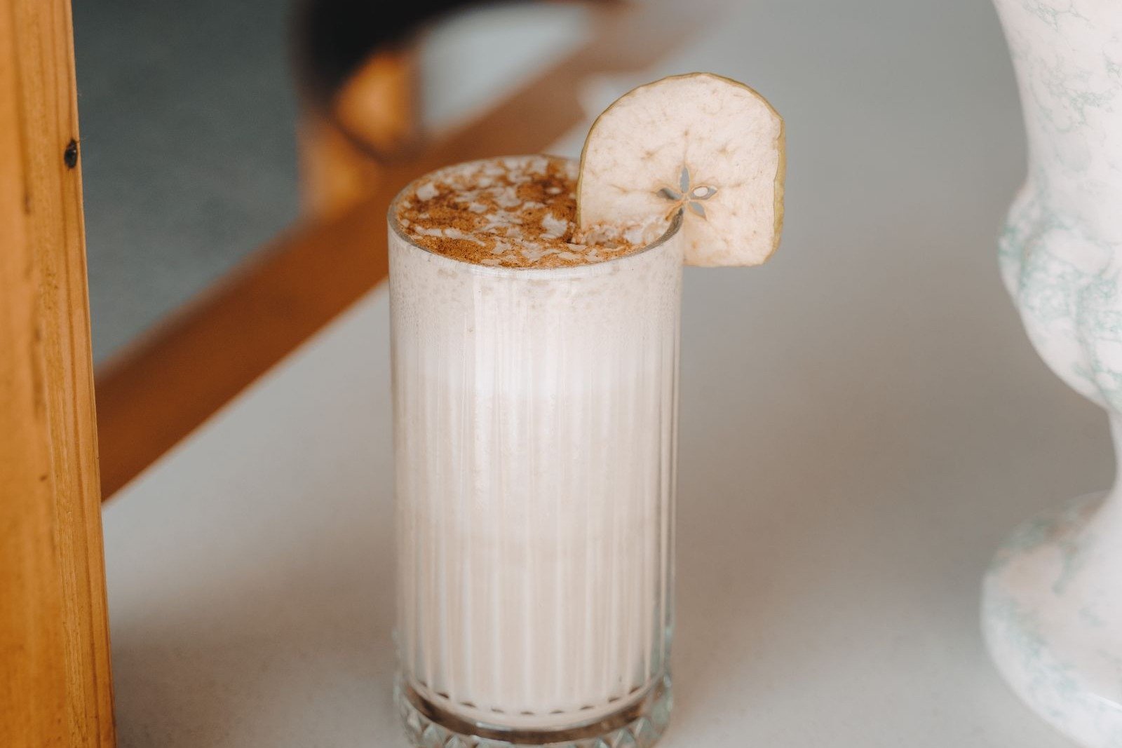Apple Milkshake