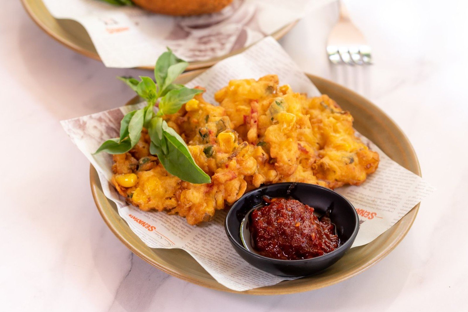 Corn Pakora