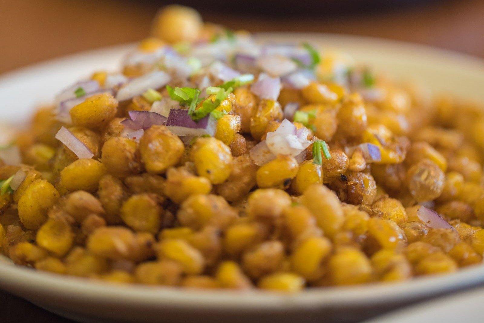 Crispy Corn