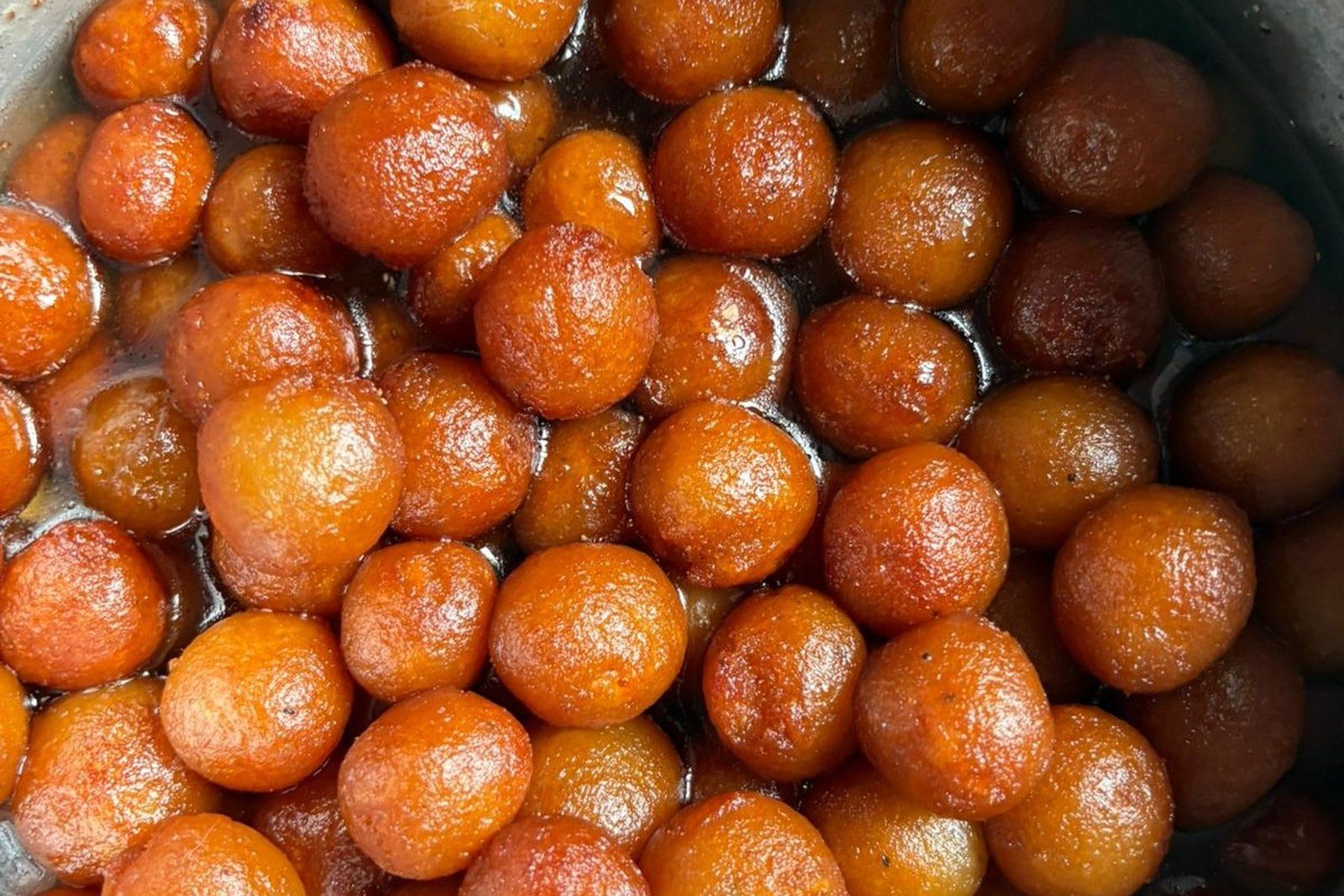 Gulab Jamun Recipe