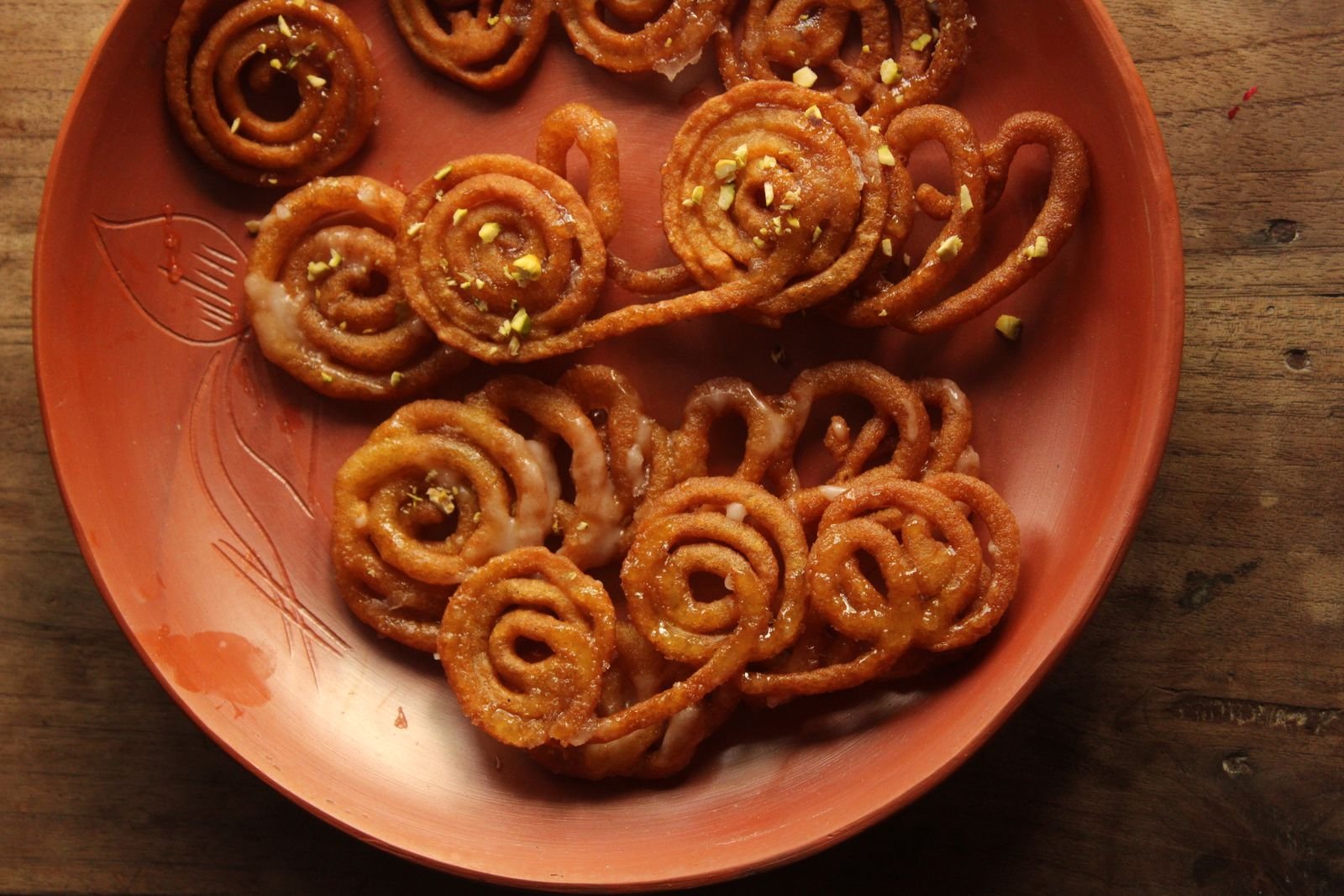 Jalebi Recipe