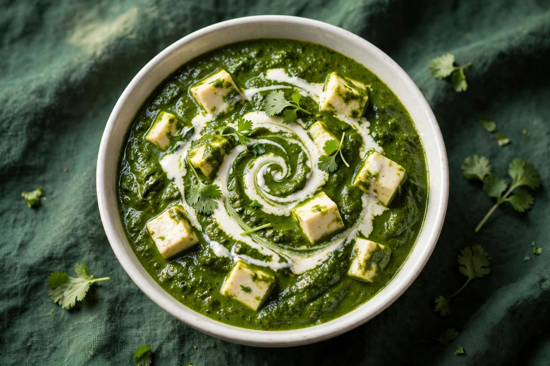 Leafy Vegetable Recipes