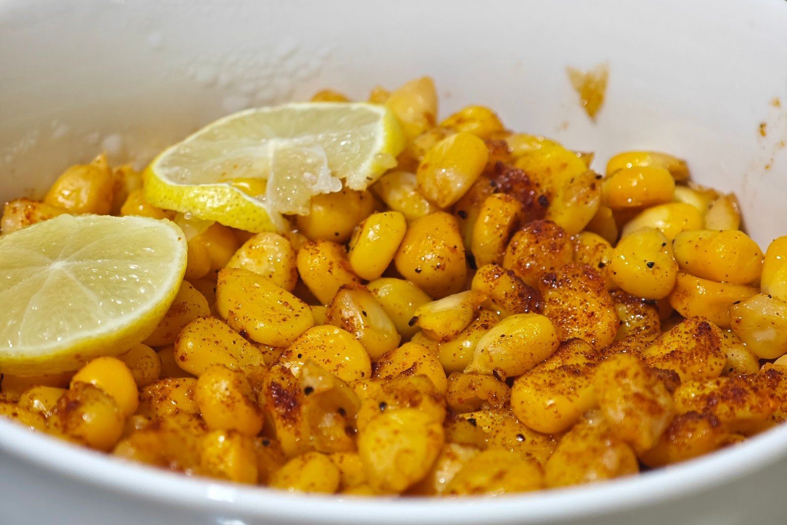Sweet Corn Salad