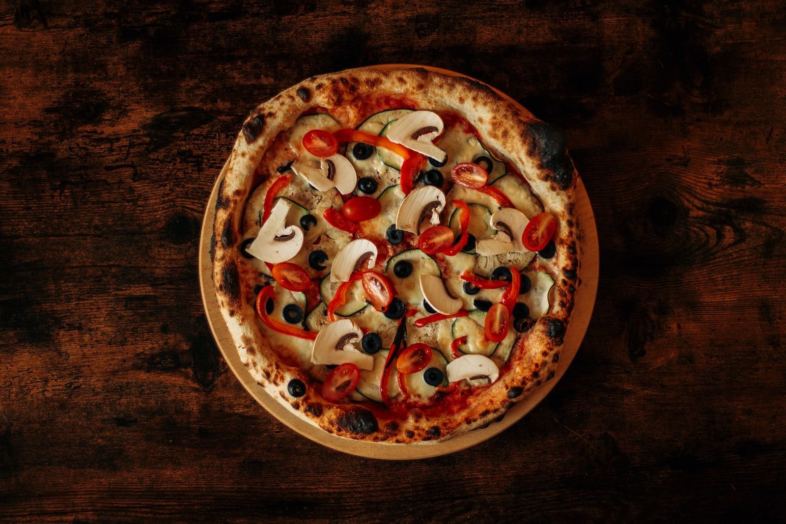 Veg Pizza